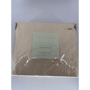 New LUXURY HOME 1600 Series Collection Egyptian Softness 4 Piece Sheet Set Twin